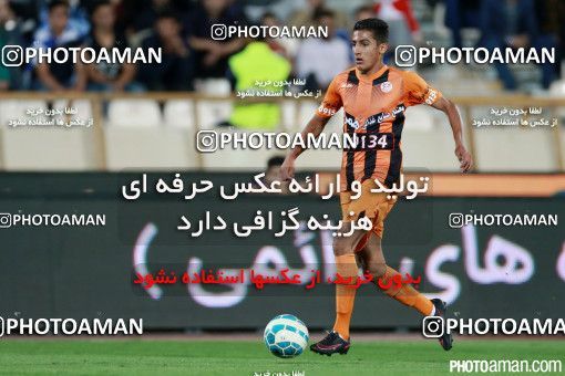 461739, Tehran, , جام حذفی فوتبال ایران, 1/16 stage, Khorramshahr Cup, Esteghlal 1 v 0 Mes Kerman on 2016/10/31 at Azadi Stadium