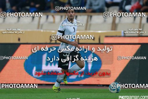 464209, Tehran, , جام حذفی فوتبال ایران, Eighth final, Khorramshahr Cup, Esteghlal 0 v 0 Saba Battery on 2016/11/18 at Azadi Stadium