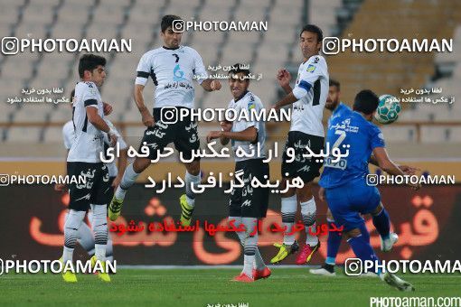 464206, Tehran, , جام حذفی فوتبال ایران, Eighth final, Khorramshahr Cup, Esteghlal 0 v 0 Saba Battery on 2016/11/18 at Azadi Stadium