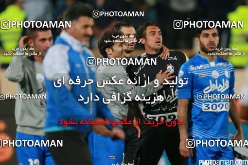 464024, Tehran, , جام حذفی فوتبال ایران, Eighth final, Khorramshahr Cup, Esteghlal 0 v 0 Saba Battery on 2016/11/18 at Azadi Stadium