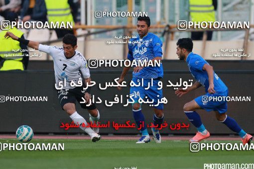 464336, Tehran, , جام حذفی فوتبال ایران, Eighth final, Khorramshahr Cup, Esteghlal 0 v 0 Saba Battery on 2016/11/18 at Azadi Stadium