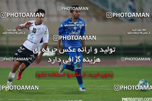 464124, Tehran, , جام حذفی فوتبال ایران, Eighth final, Khorramshahr Cup, Esteghlal 0 v 0 Saba Battery on 2016/11/18 at Azadi Stadium