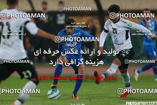 464086, Tehran, , جام حذفی فوتبال ایران, Eighth final, Khorramshahr Cup, Esteghlal 0 v 0 Saba Battery on 2016/11/18 at Azadi Stadium
