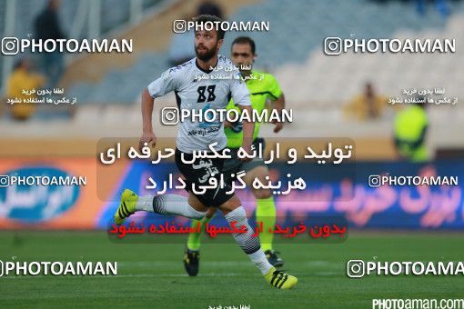 464319, Tehran, , جام حذفی فوتبال ایران, Eighth final, Khorramshahr Cup, Esteghlal 0 v 0 Saba Battery on 2016/11/18 at Azadi Stadium