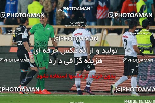 464173, Tehran, , جام حذفی فوتبال ایران, Eighth final, Khorramshahr Cup, Esteghlal 0 v 0 Saba Battery on 2016/11/18 at Azadi Stadium