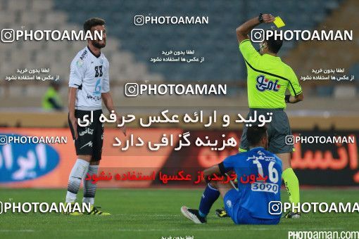 464186, Tehran, , جام حذفی فوتبال ایران, Eighth final, Khorramshahr Cup, Esteghlal 0 v 0 Saba Battery on 2016/11/18 at Azadi Stadium