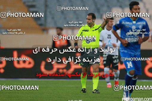 464223, Tehran, , جام حذفی فوتبال ایران, Eighth final, Khorramshahr Cup, Esteghlal 0 v 0 Saba Battery on 2016/11/18 at Azadi Stadium