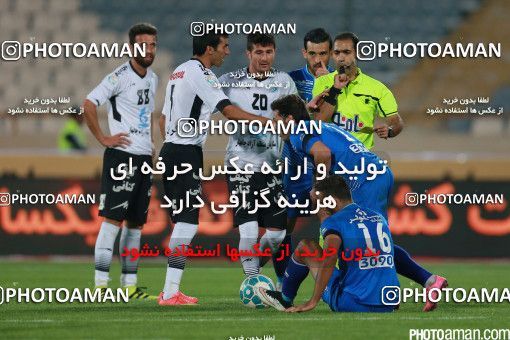 464183, Tehran, , جام حذفی فوتبال ایران, Eighth final, Khorramshahr Cup, Esteghlal 0 v 0 Saba Battery on 2016/11/18 at Azadi Stadium