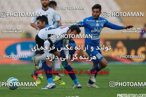 464291, Tehran, , جام حذفی فوتبال ایران, Eighth final, Khorramshahr Cup, Esteghlal 0 v 0 Saba Battery on 2016/11/18 at Azadi Stadium