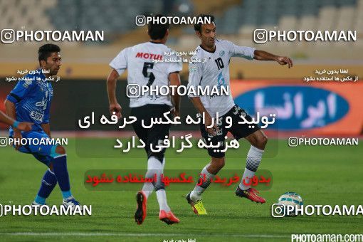 464131, Tehran, , جام حذفی فوتبال ایران, Eighth final, Khorramshahr Cup, Esteghlal 0 v 0 Saba Battery on 2016/11/18 at Azadi Stadium
