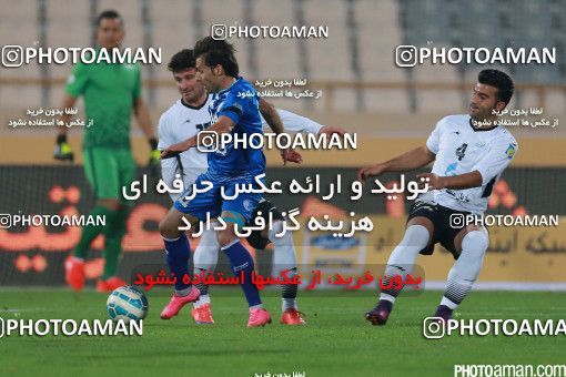 464205, Tehran, , جام حذفی فوتبال ایران, Eighth final, Khorramshahr Cup, Esteghlal 0 v 0 Saba Battery on 2016/11/18 at Azadi Stadium