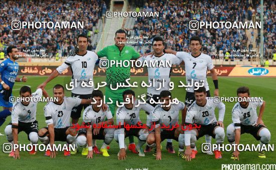 464340, Tehran, , جام حذفی فوتبال ایران, Eighth final, Khorramshahr Cup, Esteghlal 0 v 0 Saba Battery on 2016/11/18 at Azadi Stadium