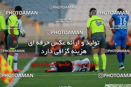 464316, Tehran, , جام حذفی فوتبال ایران, Eighth final, Khorramshahr Cup, Esteghlal 0 v 0 Saba Battery on 2016/11/18 at Azadi Stadium