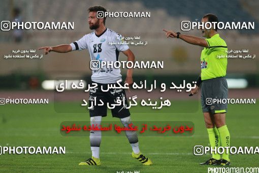 464140, Tehran, , جام حذفی فوتبال ایران, Eighth final, Khorramshahr Cup, Esteghlal 0 v 0 Saba Battery on 2016/11/18 at Azadi Stadium