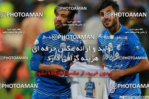 464003, Tehran, , جام حذفی فوتبال ایران, Eighth final, Khorramshahr Cup, Esteghlal 0 v 0 Saba Battery on 2016/11/18 at Azadi Stadium
