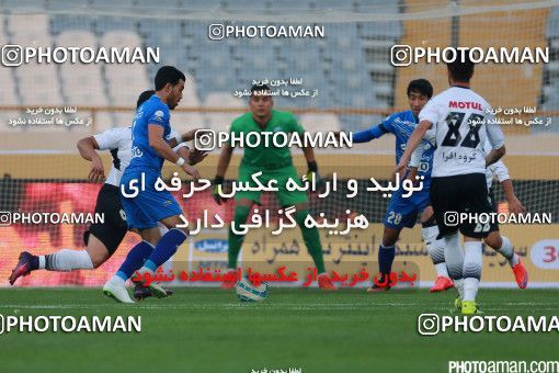 464323, Tehran, , جام حذفی فوتبال ایران, Eighth final, Khorramshahr Cup, Esteghlal 0 v 0 Saba Battery on 2016/11/18 at Azadi Stadium