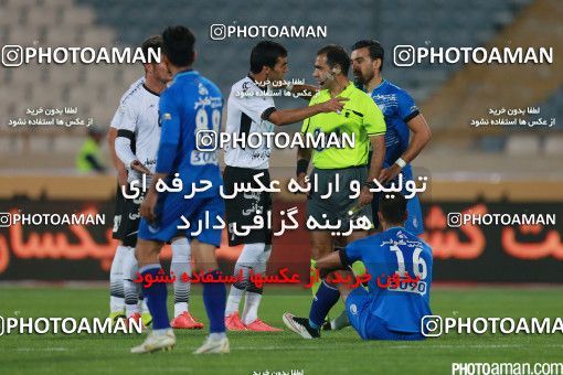 464184, Tehran, , جام حذفی فوتبال ایران, Eighth final, Khorramshahr Cup, Esteghlal 0 v 0 Saba Battery on 2016/11/18 at Azadi Stadium