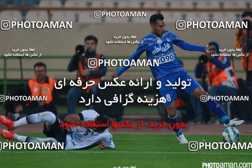 464099, Tehran, , جام حذفی فوتبال ایران, Eighth final, Khorramshahr Cup, Esteghlal 0 v 0 Saba Battery on 2016/11/18 at Azadi Stadium