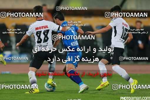 464133, Tehran, , جام حذفی فوتبال ایران, Eighth final, Khorramshahr Cup, Esteghlal 0 v 0 Saba Battery on 2016/11/18 at Azadi Stadium