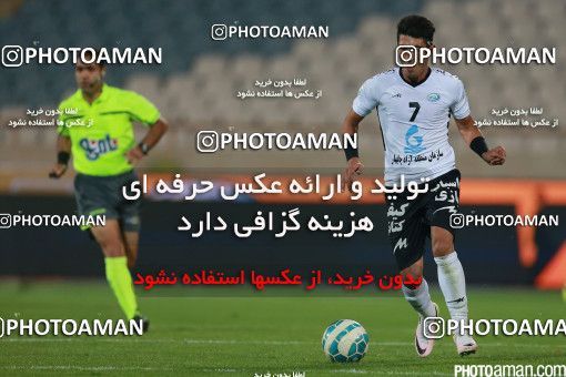 464190, Tehran, , جام حذفی فوتبال ایران, Eighth final, Khorramshahr Cup, Esteghlal 0 v 0 Saba Battery on 2016/11/18 at Azadi Stadium