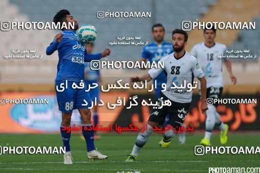 464321, Tehran, , جام حذفی فوتبال ایران, Eighth final, Khorramshahr Cup, Esteghlal 0 v 0 Saba Battery on 2016/11/18 at Azadi Stadium