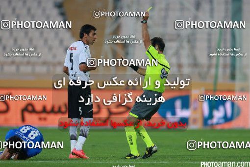 464215, Tehran, , جام حذفی فوتبال ایران, Eighth final, Khorramshahr Cup, Esteghlal 0 v 0 Saba Battery on 2016/11/18 at Azadi Stadium