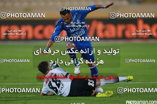 464132, Tehran, , جام حذفی فوتبال ایران, Eighth final, Khorramshahr Cup, Esteghlal 0 v 0 Saba Battery on 2016/11/18 at Azadi Stadium