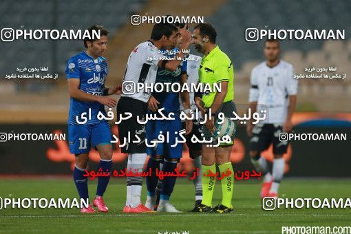 464181, Tehran, , جام حذفی فوتبال ایران, Eighth final, Khorramshahr Cup, Esteghlal 0 v 0 Saba Battery on 2016/11/18 at Azadi Stadium