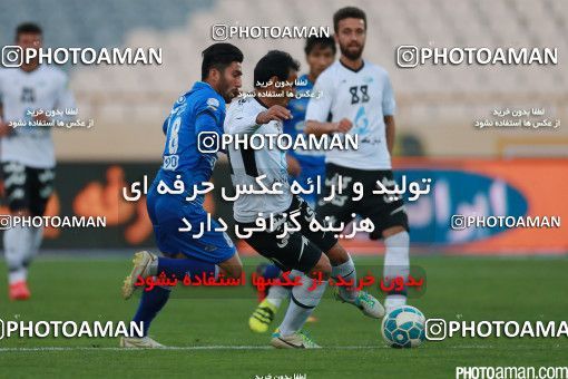 464294, Tehran, , جام حذفی فوتبال ایران, Eighth final, Khorramshahr Cup, Esteghlal 0 v 0 Saba Battery on 2016/11/18 at Azadi Stadium