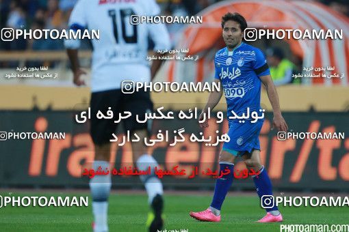 464216, Tehran, , جام حذفی فوتبال ایران, Eighth final, Khorramshahr Cup, Esteghlal 0 v 0 Saba Battery on 2016/11/18 at Azadi Stadium
