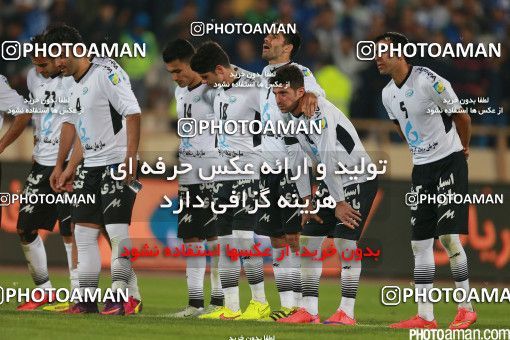 464051, Tehran, , جام حذفی فوتبال ایران, Eighth final, Khorramshahr Cup, Esteghlal 0 v 0 Saba Battery on 2016/11/18 at Azadi Stadium