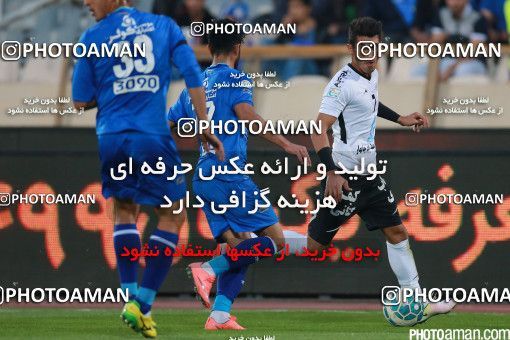 464219, Tehran, , جام حذفی فوتبال ایران, Eighth final, Khorramshahr Cup, Esteghlal 0 v 0 Saba Battery on 2016/11/18 at Azadi Stadium