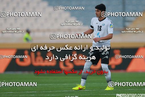 464258, Tehran, , جام حذفی فوتبال ایران, Eighth final, Khorramshahr Cup, Esteghlal 0 v 0 Saba Battery on 2016/11/18 at Azadi Stadium