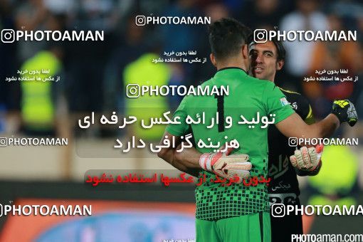 464014, Tehran, , جام حذفی فوتبال ایران, Eighth final, Khorramshahr Cup, Esteghlal 0 v 0 Saba Battery on 2016/11/18 at Azadi Stadium