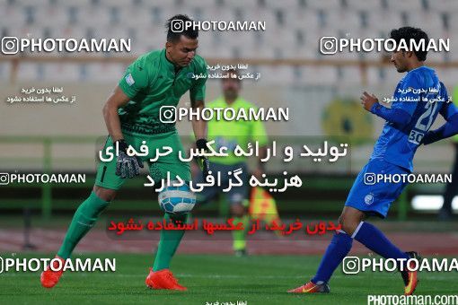 464163, Tehran, , جام حذفی فوتبال ایران, Eighth final, Khorramshahr Cup, Esteghlal 0 v 0 Saba Battery on 2016/11/18 at Azadi Stadium