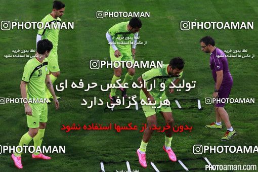 464974, Tehran, , Iran National Football Team Training Session on 2015/10/11 at Azadi Stadium