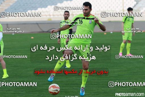 464945, Tehran, , Iran National Football Team Training Session on 2015/10/11 at Azadi Stadium