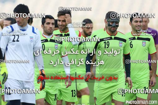 465354, Tehran, , Iran National Football Team Training Session on 2015/10/11 at Azadi Stadium
