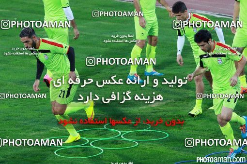 464968, Tehran, , Iran National Football Team Training Session on 2015/10/11 at Azadi Stadium