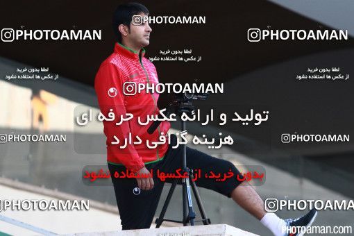 464953, جلسه تمرینی تیم ملی فوتبال ایران, 1394/07/19, , تهران, ورزشگاه آزادی