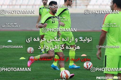 464960, Tehran, , Iran National Football Team Training Session on 2015/10/11 at Azadi Stadium