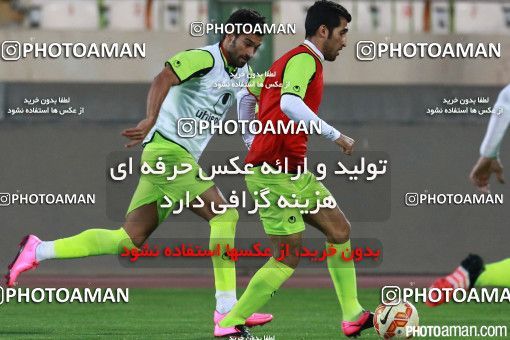 464980, Tehran, , Iran National Football Team Training Session on 2015/10/11 at Azadi Stadium