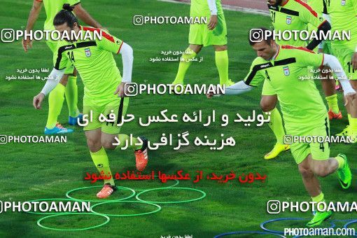 464967, Tehran, , Iran National Football Team Training Session on 2015/10/11 at Azadi Stadium