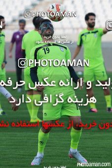 464946, Tehran, , Iran National Football Team Training Session on 2015/10/11 at Azadi Stadium