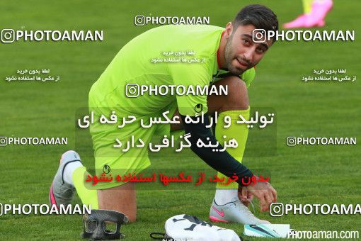 464925, Tehran, , Iran National Football Team Training Session on 2015/10/11 at Azadi Stadium
