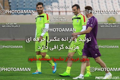 464964, Tehran, , Iran National Football Team Training Session on 2015/10/11 at Azadi Stadium