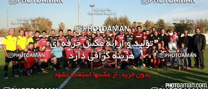 469366, Tehran, Iran, Charitable friendly match،  6 - 4 Honarmandan on 2015/10/12 at Shahid Dastgerdi Stadium