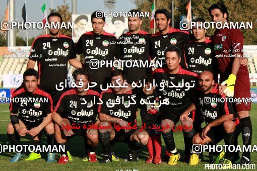 469370, Tehran, Iran, Charitable friendly match،  6 - 4 Honarmandan on 2015/10/12 at Shahid Dastgerdi Stadium