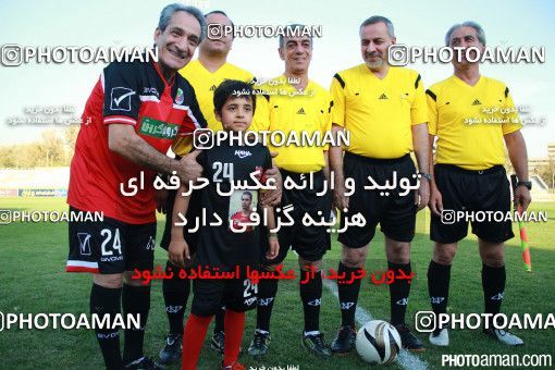 469372, Tehran, Iran, Charitable friendly match،  6 - 4 Honarmandan on 2015/10/12 at Shahid Dastgerdi Stadium