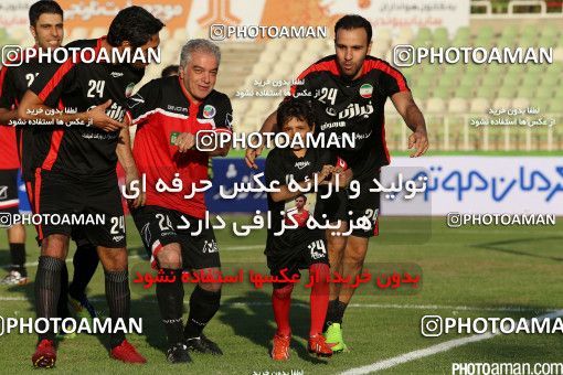 469280, Tehran, Iran, Charitable friendly match،  6 - 4 Honarmandan on 2015/10/12 at Shahid Dastgerdi Stadium